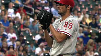 Bullpen falters in eighth, Phillies drop fourth straight
