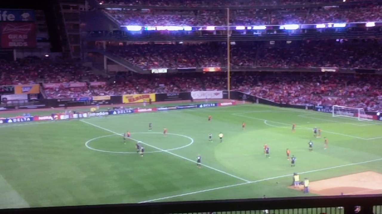 Yankee Stadium to host Man City-Liverpool match