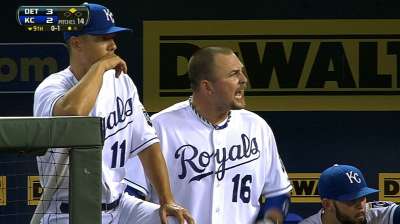 Emotions boil over as winning streak gets snapped