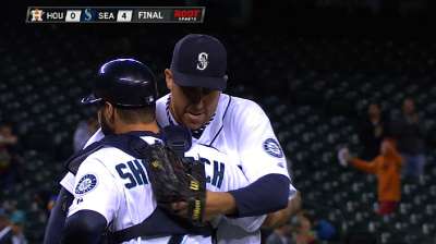 Harang nabs June Pitching Performance honor