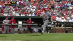 Six-run seventh helps Angels snap skid