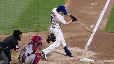 Wright gains ground on Panda in NL All-Star balloting
