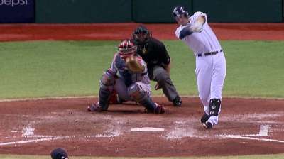 Longo closing in on third place in All-Star voting