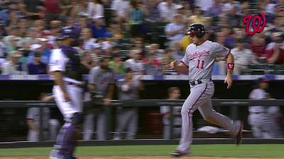 Pitcheo de Nacionales ayuda a silenciar a Rockies