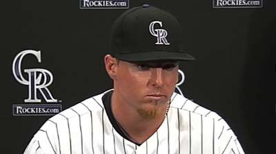 Rockies, top Draft pick Gray agree to terms