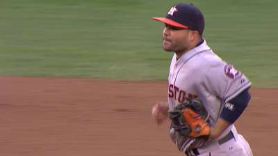 Altuve needs fan support for trip to All-Star Game