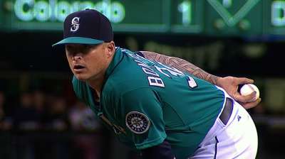Bonderman set for relief work with Mud Hens