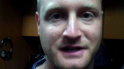 Rays players thank fathers for years of support