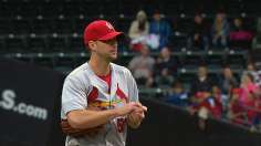Wainwright spins gem, becomes first to reach 10 wins