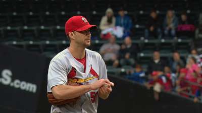 Aces riding high for Cardinals, Tigers