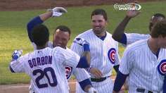 Borbon comes off bench to give Cubs win in extras