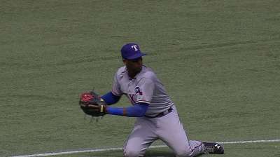 New position but same game for Profar