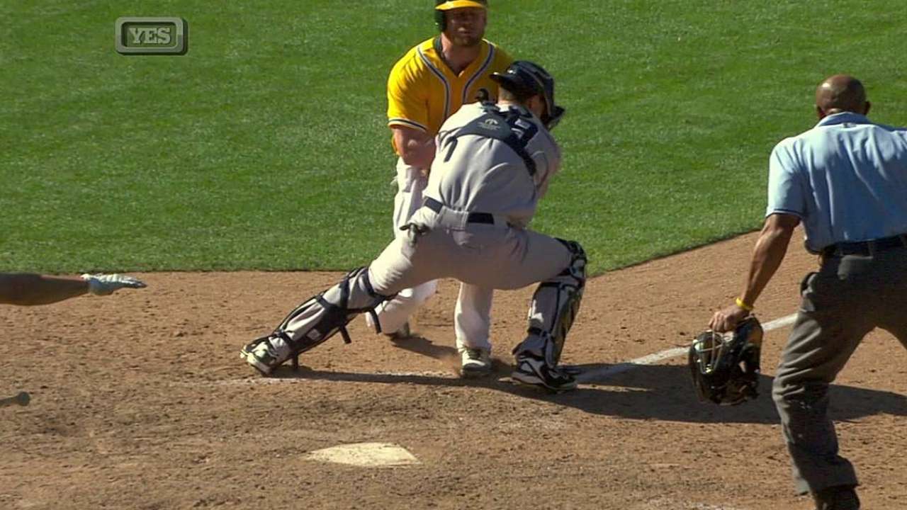 Bucs' Stewart ponders plate collision proposal
