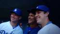 Image: Dodgers' 2013 Draft picks take Stadium tour