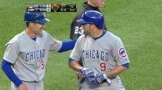 Jackson makes early runs stand up for Cubs