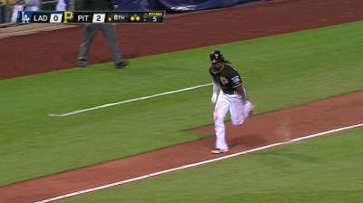 Hurdle putting emphasis on sacrifice flies