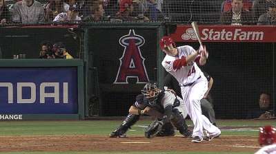 Wilson recovers nicely as Angels top Yankees