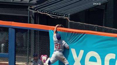 Wright ties career-best mark for reaching base