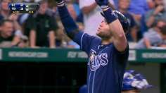 Cobb's injury tempers Rays' win over Royals