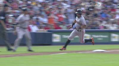 Posey, Panda slip to second in All-Star voting