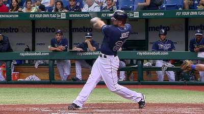 Dynamic No. 2 hitters packing pop like never before