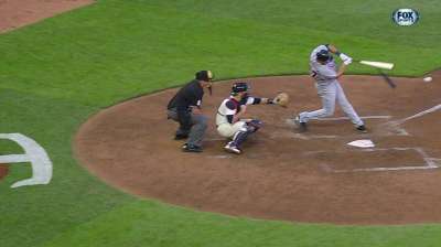 Anibal, bullpen can't contain Twins in Tigers' loss
