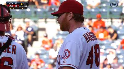 Hanson could return on Tuesday