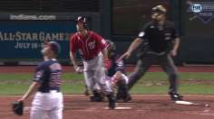 Given second chance, Rendon comes through for Nats