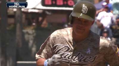 Padres siguieron encendidos y barrieron a D-backs
