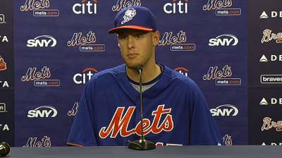 All eyes on Wheeler as Mets prospect debuts