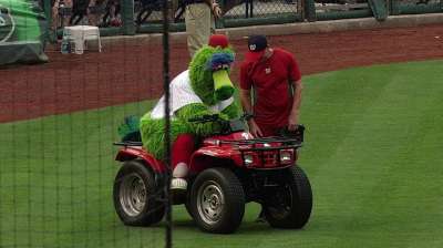 Werth: Time with Phillies highlight of career