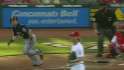 MIL@CIN: Gennett drills his first career home run