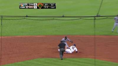 Sharp early, Norris endures rough sixth in defeat