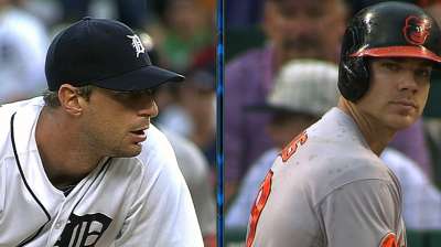 10-0: Max matches 104-year-old mark in Tigers' win