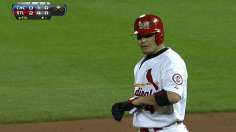 Miller exits early, but Cards cruise vs. Cubs