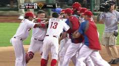 Brown's RBI single walks off Phils vs. Nats