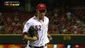 PIT@CIN: Cingrani fans pair of Bucs to preserve lead