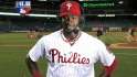 Brown talks about walk-off hit