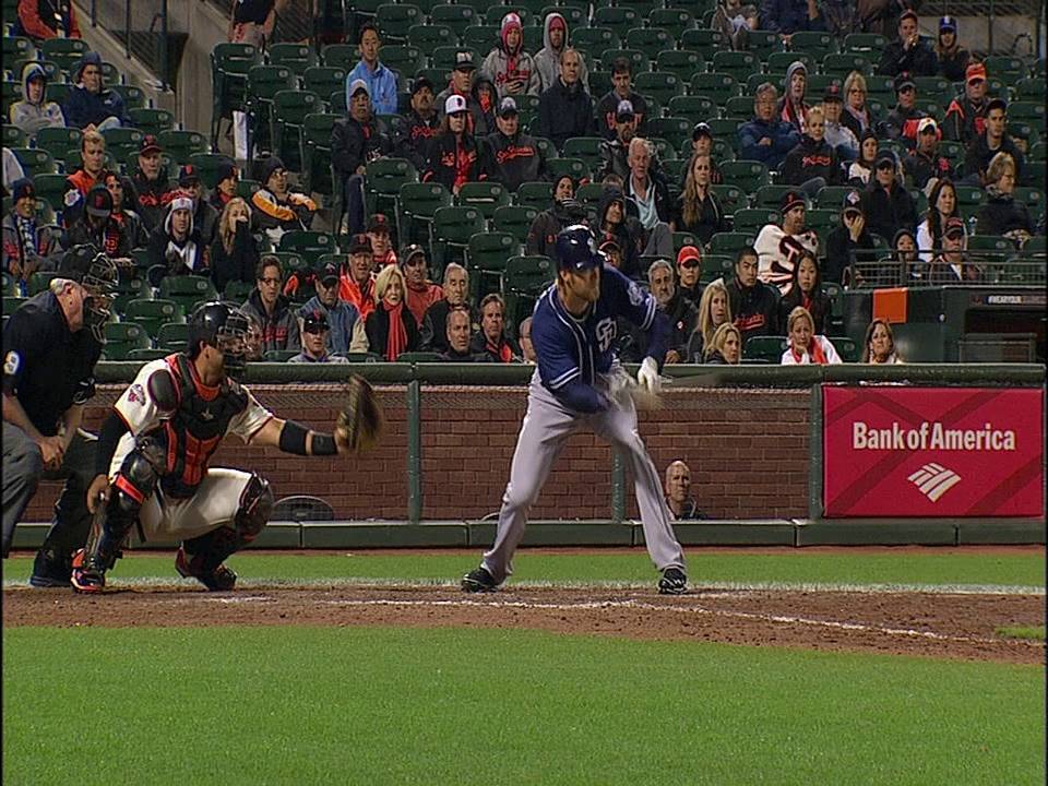 Padres vinieron de atrás para ganar en extrainnings