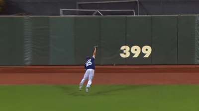 Venable atones for missed chances with amazing grab