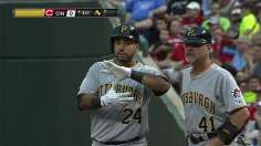 Early runs help Morton, Bucs finally top Latos