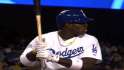 Yasiel Puig breakdown