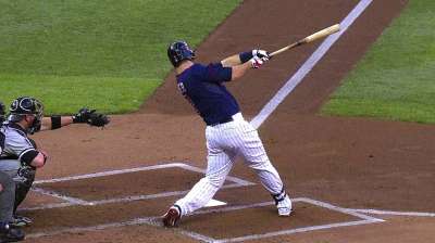 Mauer maintains lead in latest All-Star voting update