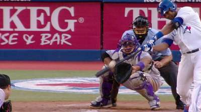 Impressive Rogers helps Jays pick up seventh in a row