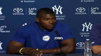 Puig has potential to become Cuba's finest