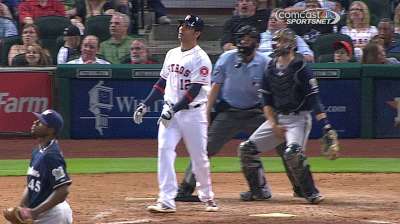 Pena wants to enjoy big moments with KC