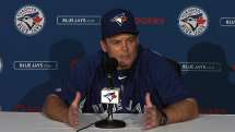COL@TOR: Gibbons on Rogers' improvement, big win