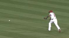 Kendrys lifts Mariners in 10th at Angel Stadium