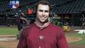 Paul Goldschmidt on MLB Tonight