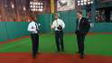 Diamond Demo: Covering third
